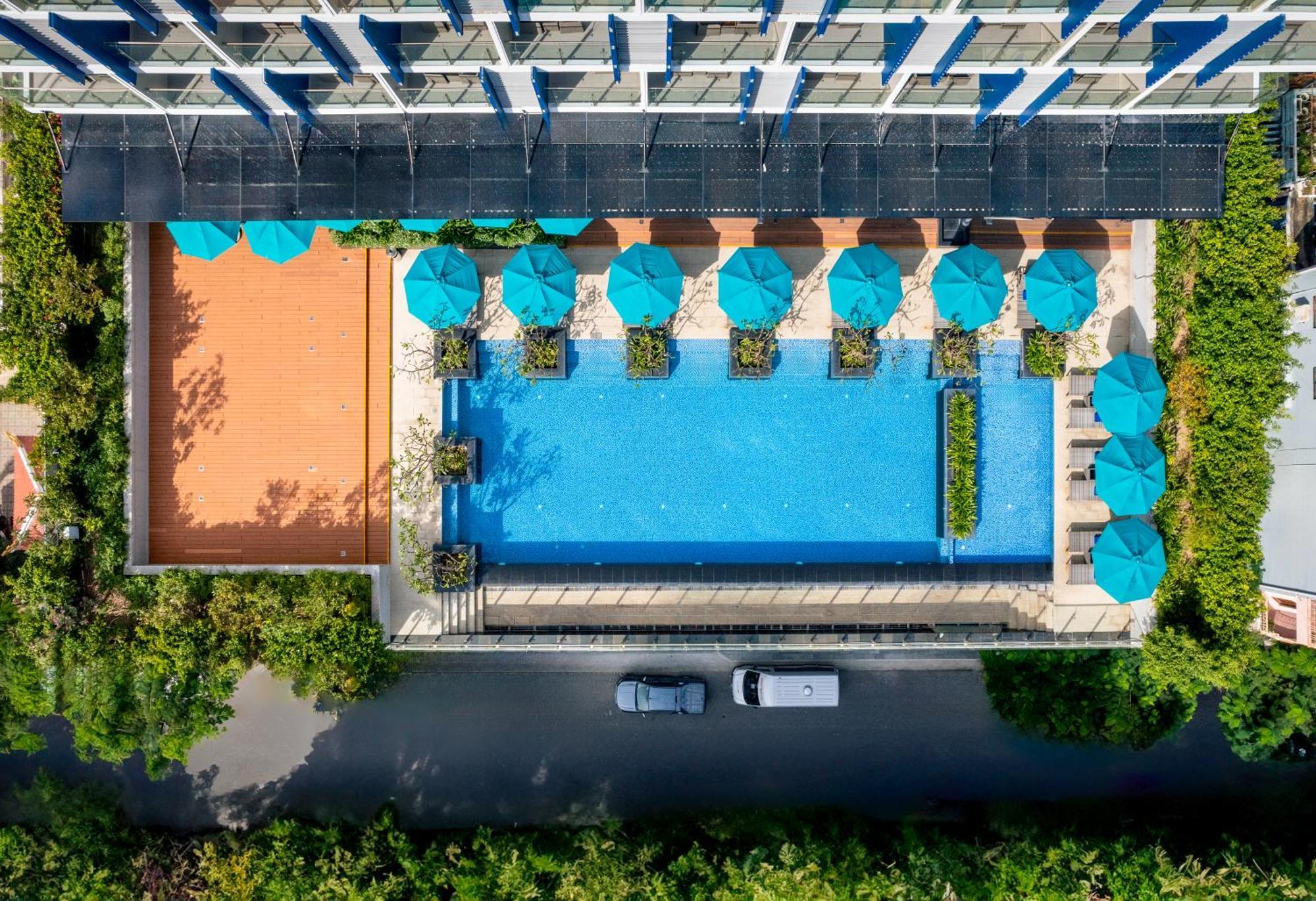 Tui Blue Nha Trang Aparthotel Eksteriør bilde