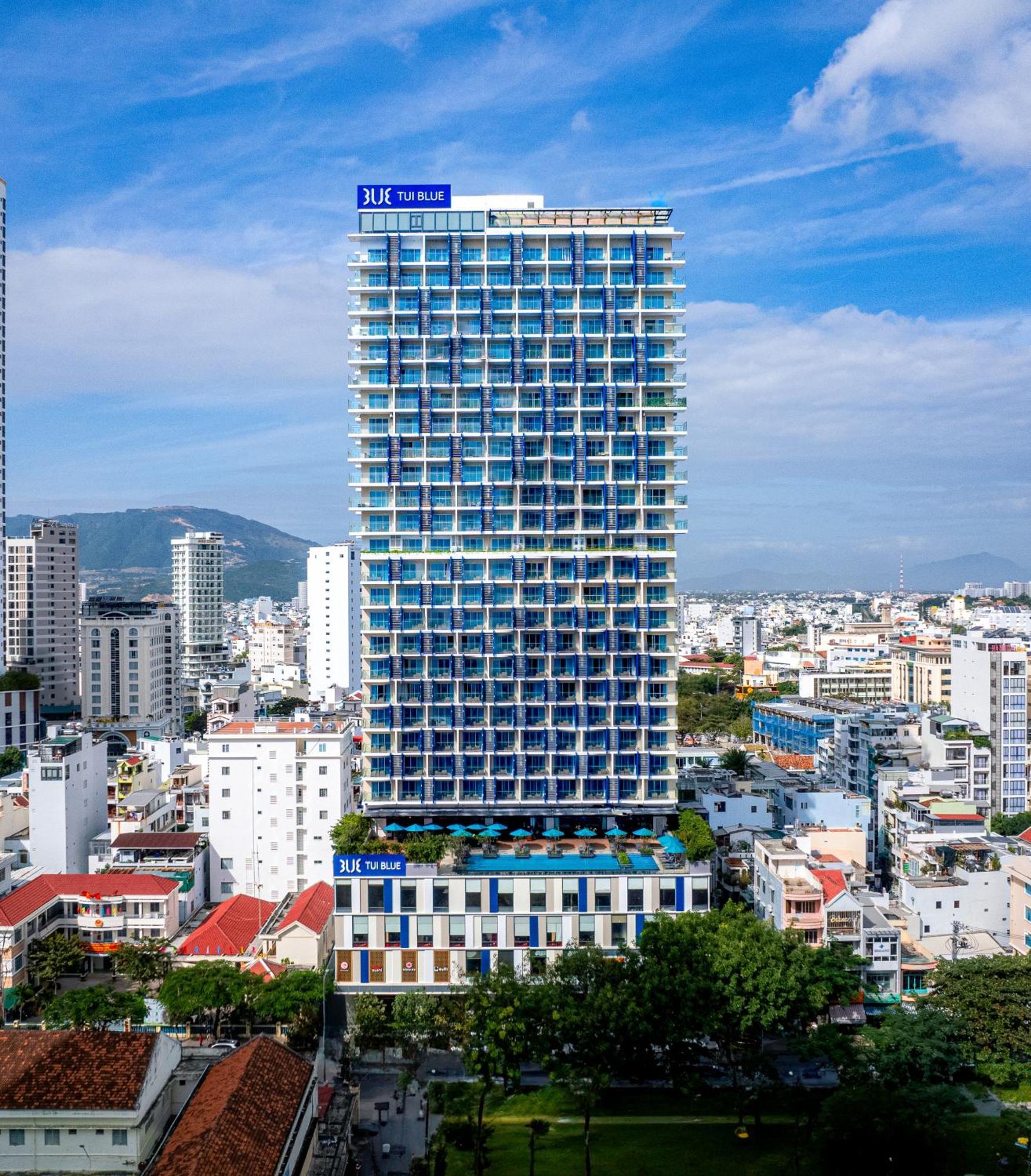 Tui Blue Nha Trang Aparthotel Eksteriør bilde