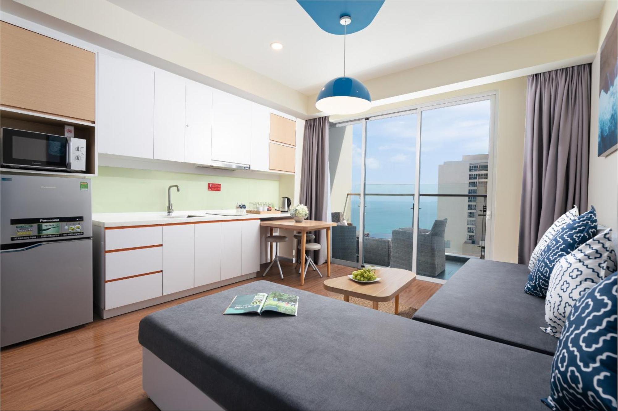 Tui Blue Nha Trang Aparthotel Eksteriør bilde