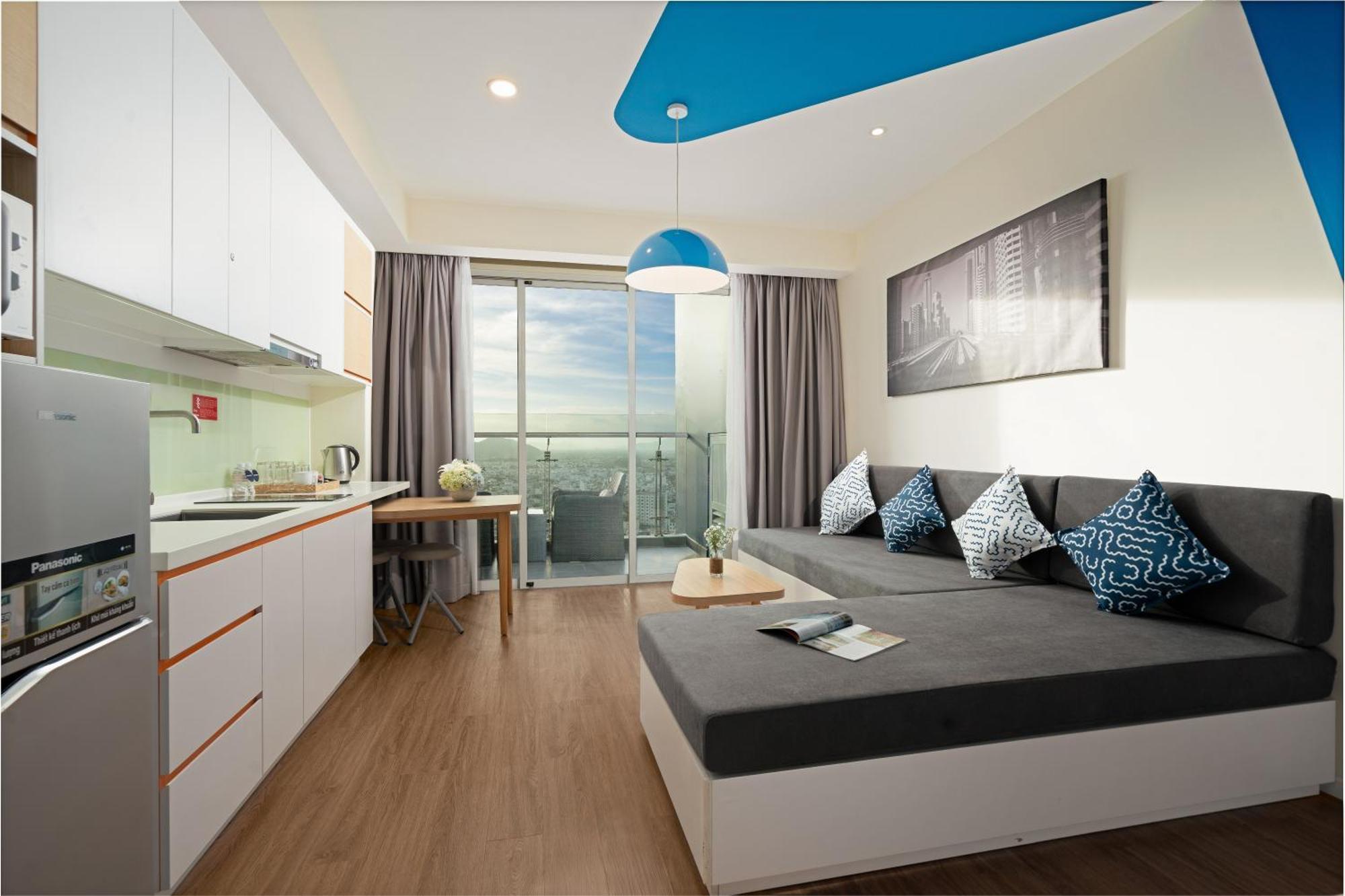 Tui Blue Nha Trang Aparthotel Eksteriør bilde