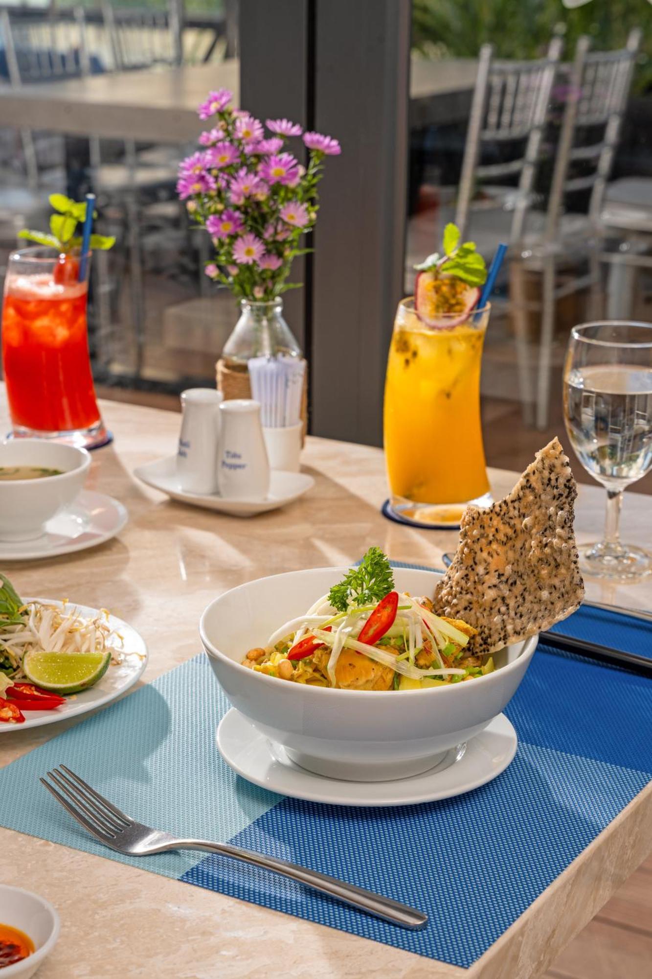 Tui Blue Nha Trang Aparthotel Eksteriør bilde