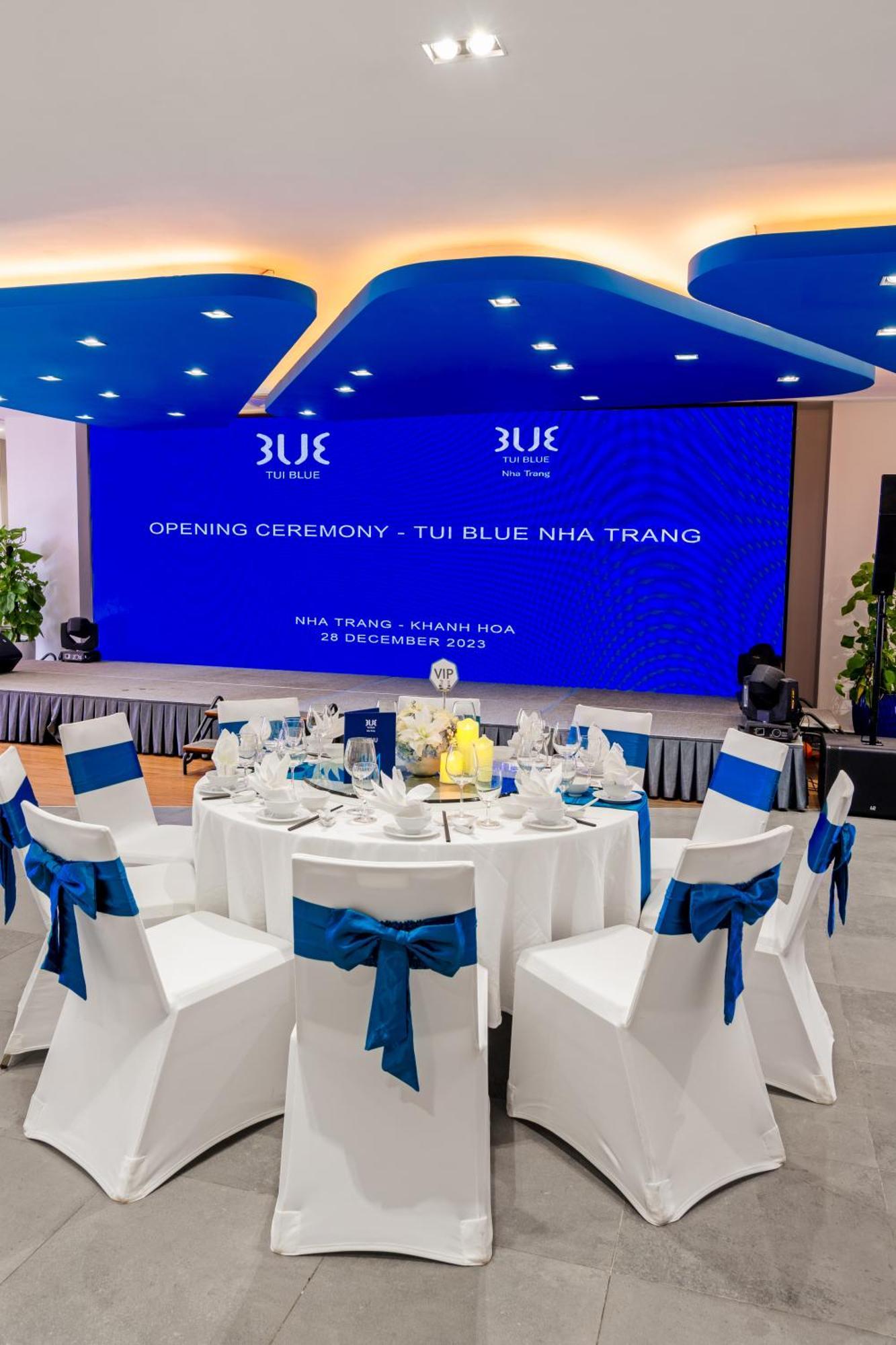 Tui Blue Nha Trang Aparthotel Eksteriør bilde