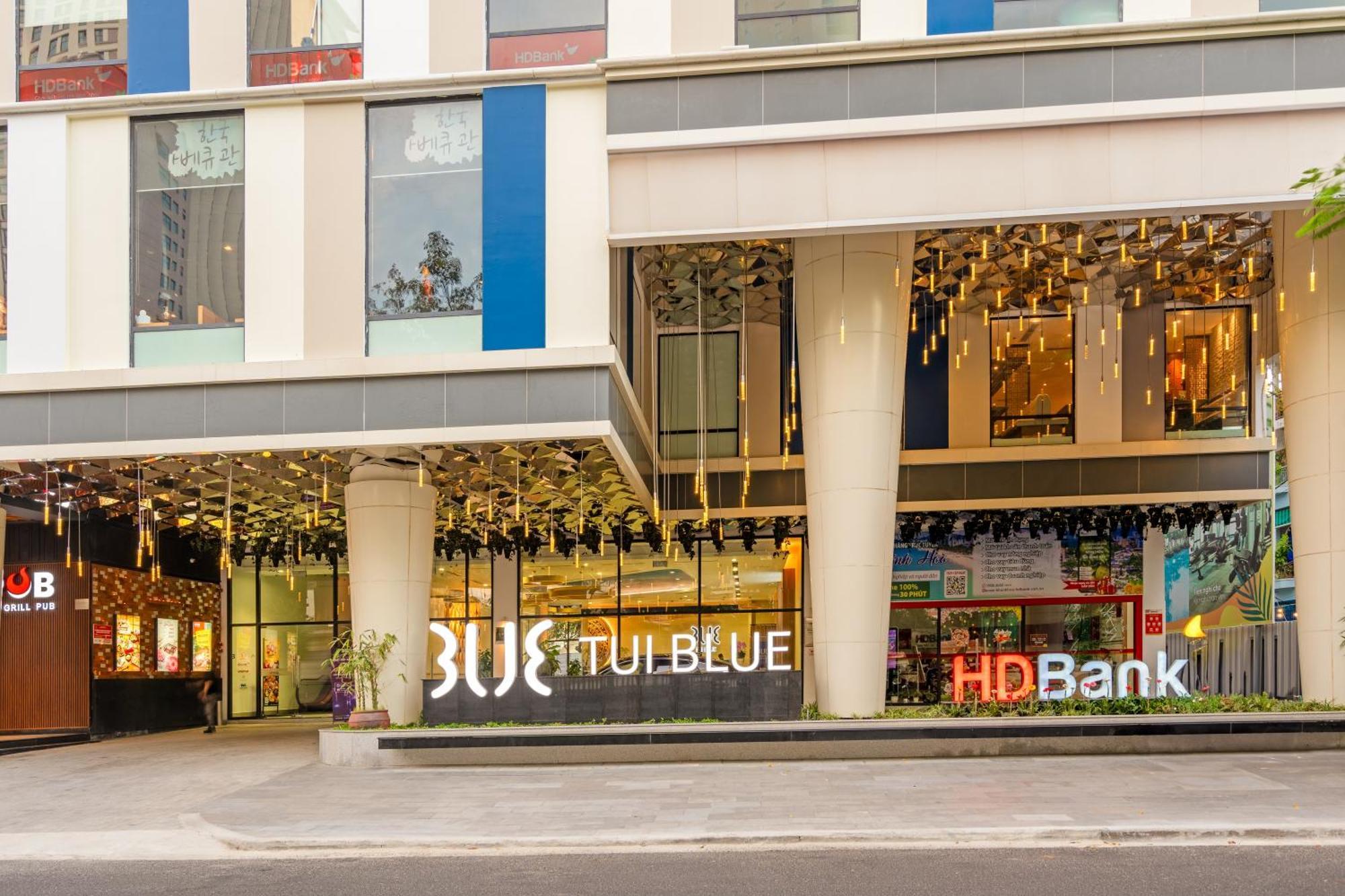 Tui Blue Nha Trang Aparthotel Eksteriør bilde