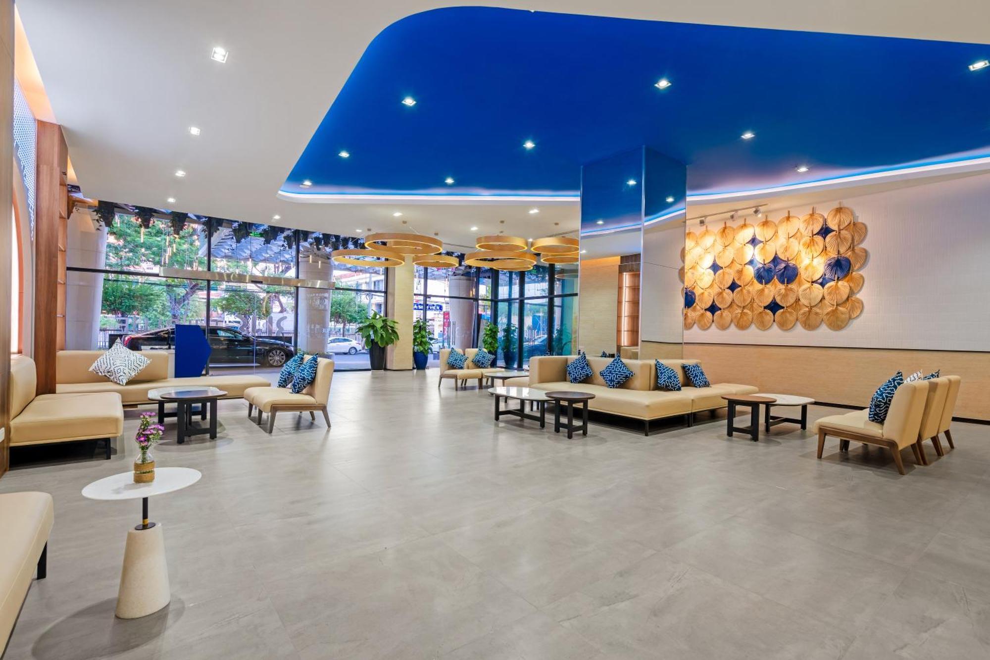 Tui Blue Nha Trang Aparthotel Eksteriør bilde