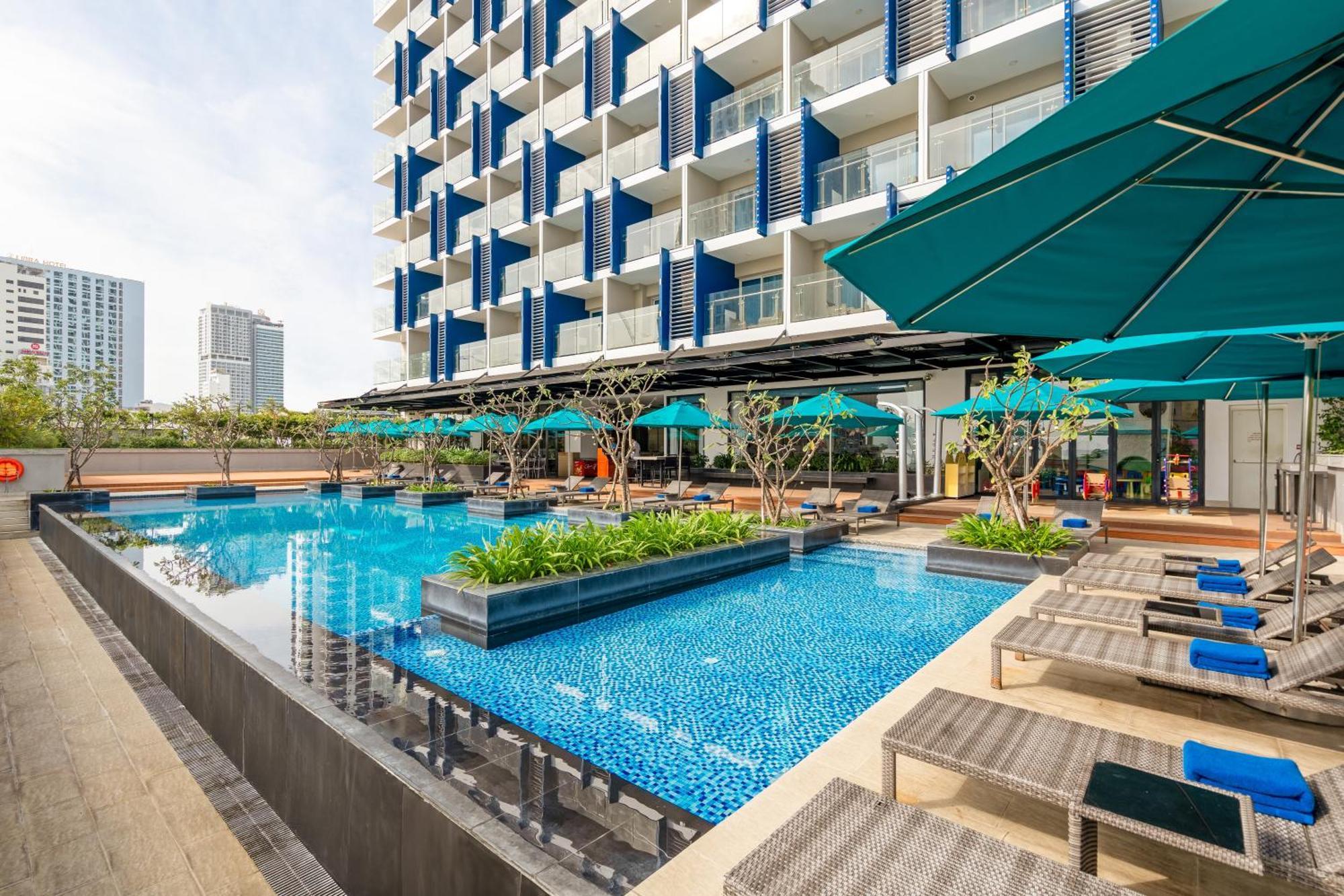 Tui Blue Nha Trang Aparthotel Eksteriør bilde