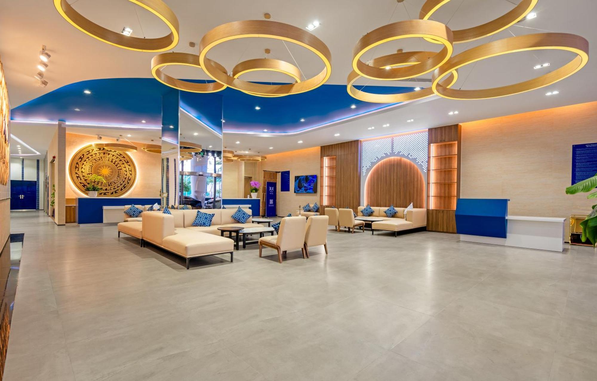 Tui Blue Nha Trang Aparthotel Eksteriør bilde
