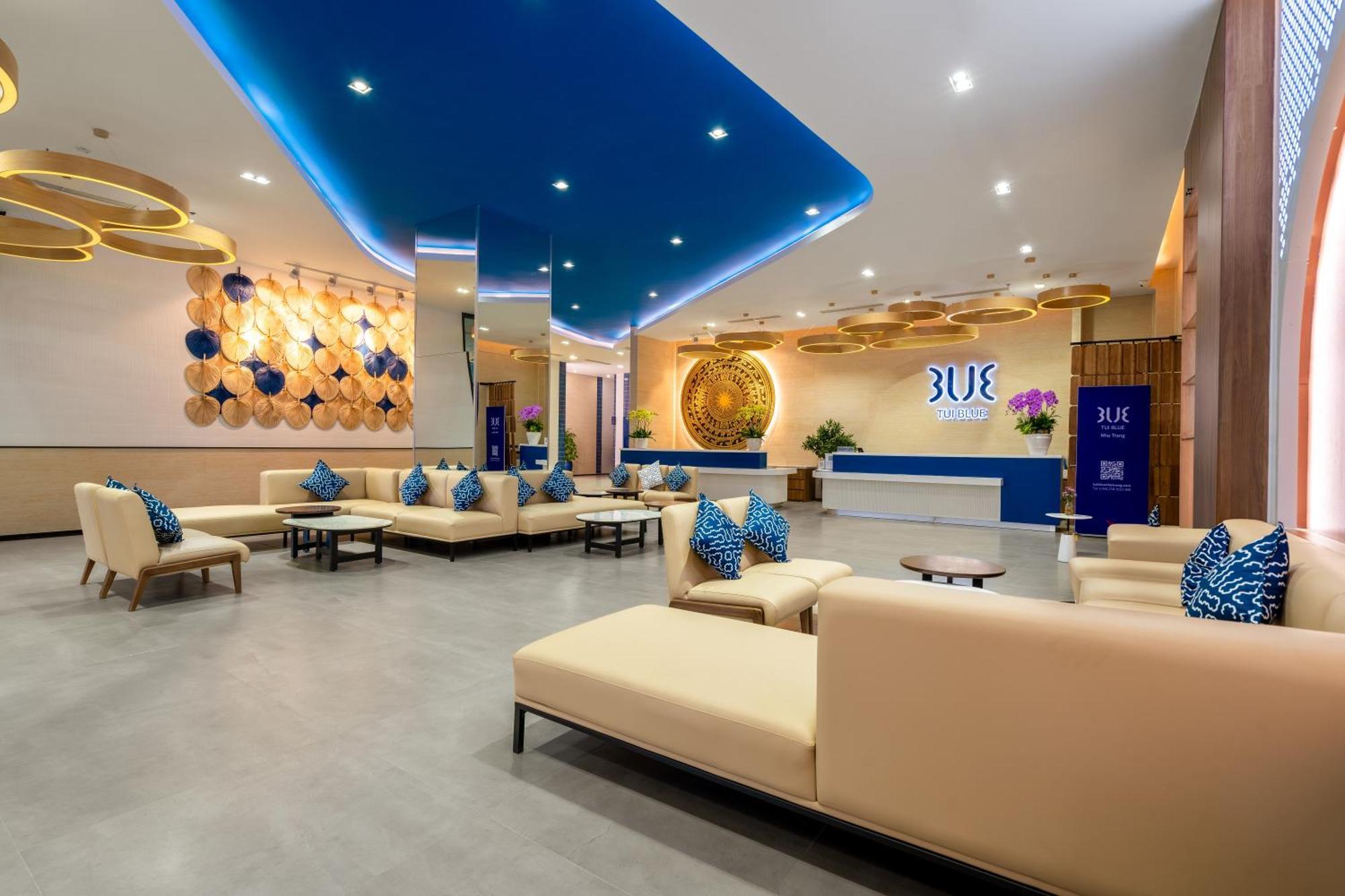 Tui Blue Nha Trang Aparthotel Eksteriør bilde