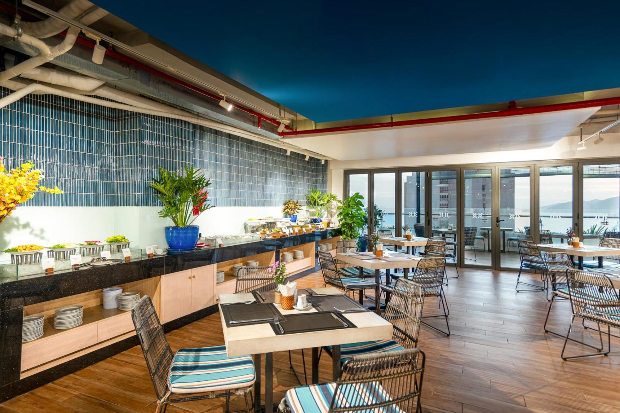Tui Blue Nha Trang Aparthotel Eksteriør bilde