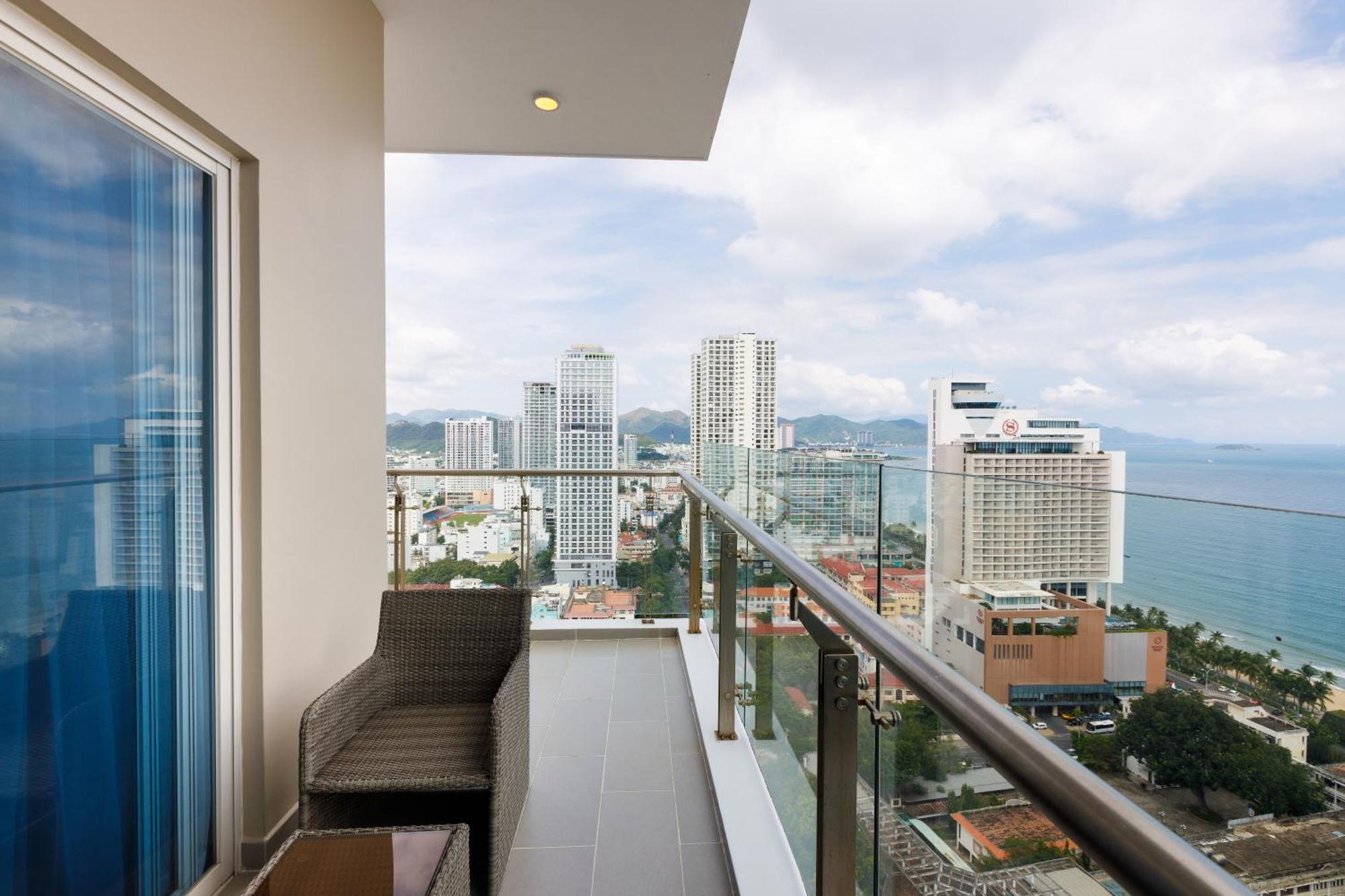 Tui Blue Nha Trang Aparthotel Eksteriør bilde