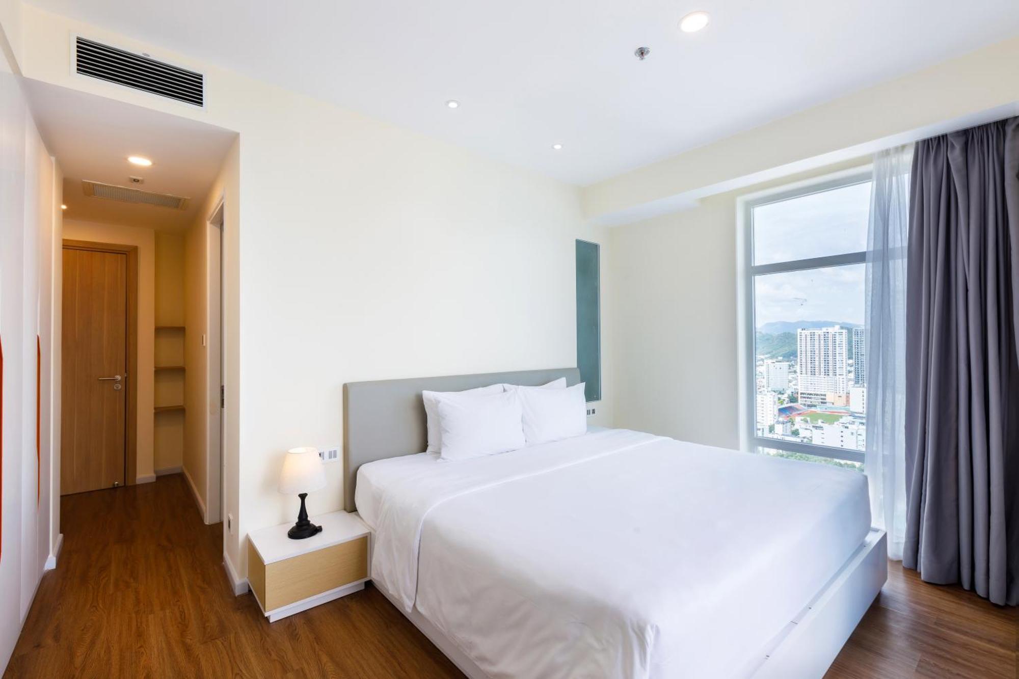 Tui Blue Nha Trang Aparthotel Eksteriør bilde