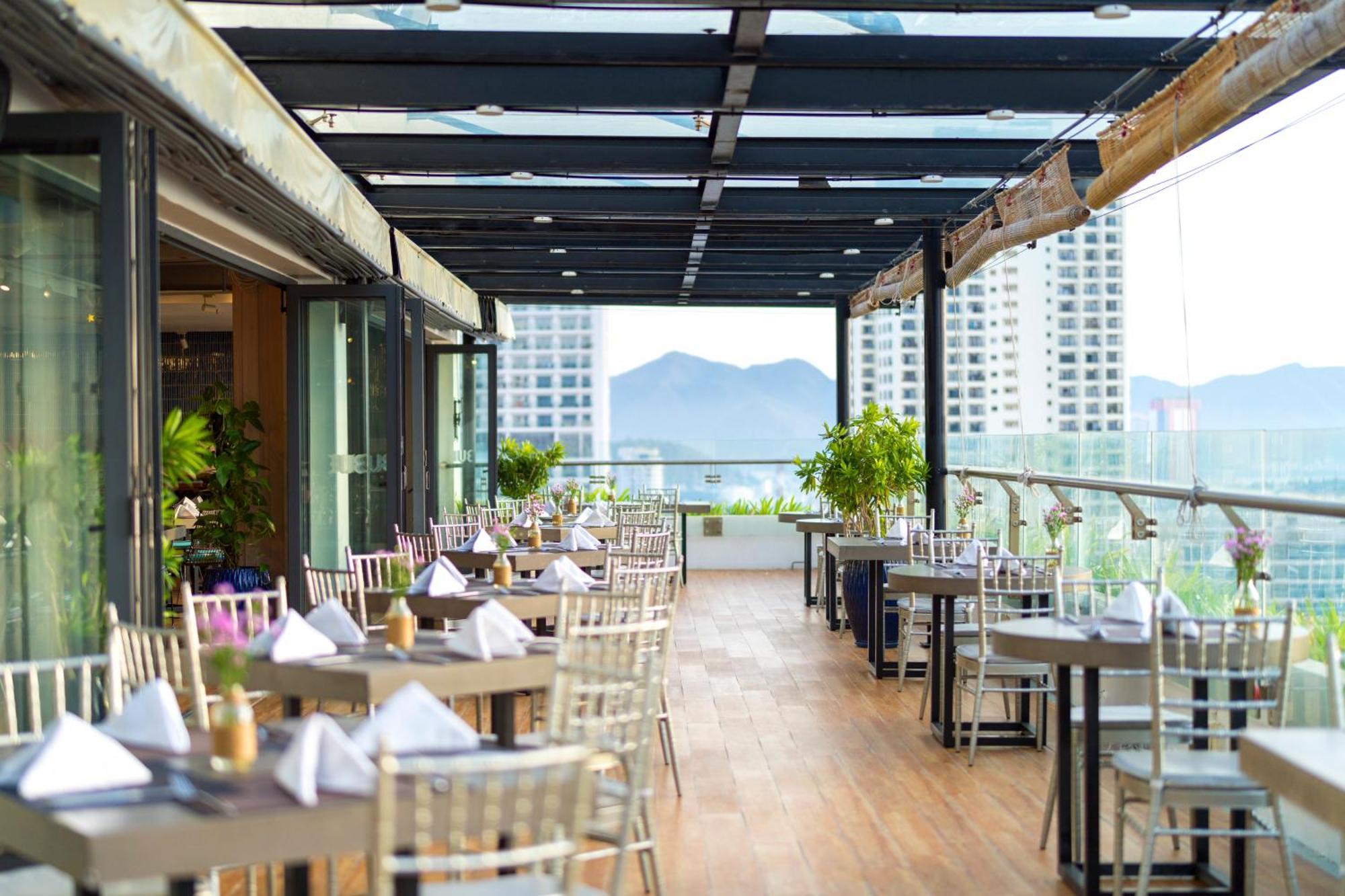 Tui Blue Nha Trang Aparthotel Eksteriør bilde