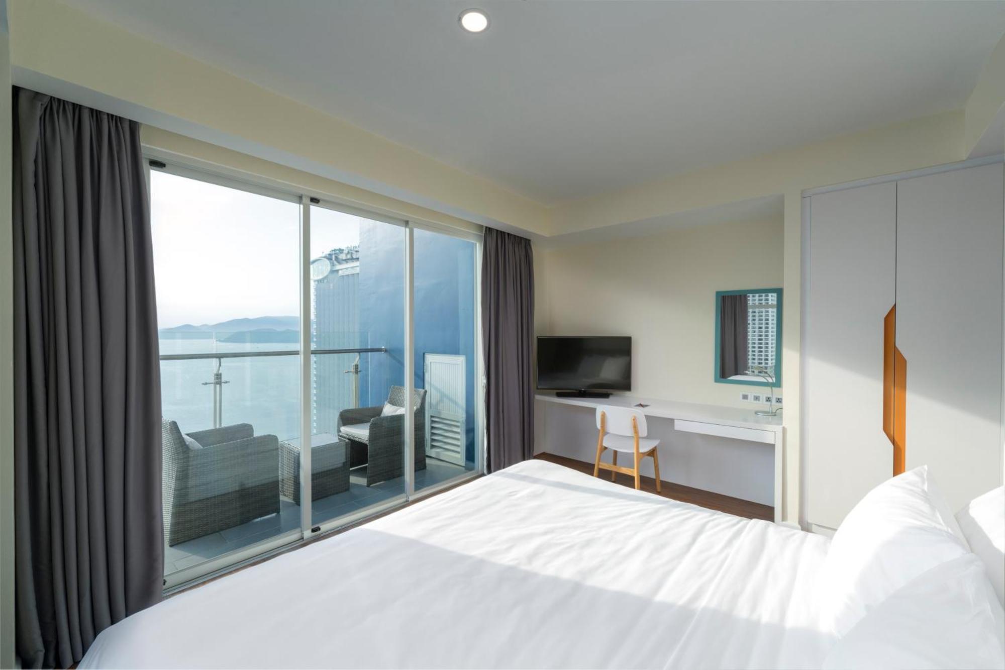 Tui Blue Nha Trang Aparthotel Eksteriør bilde