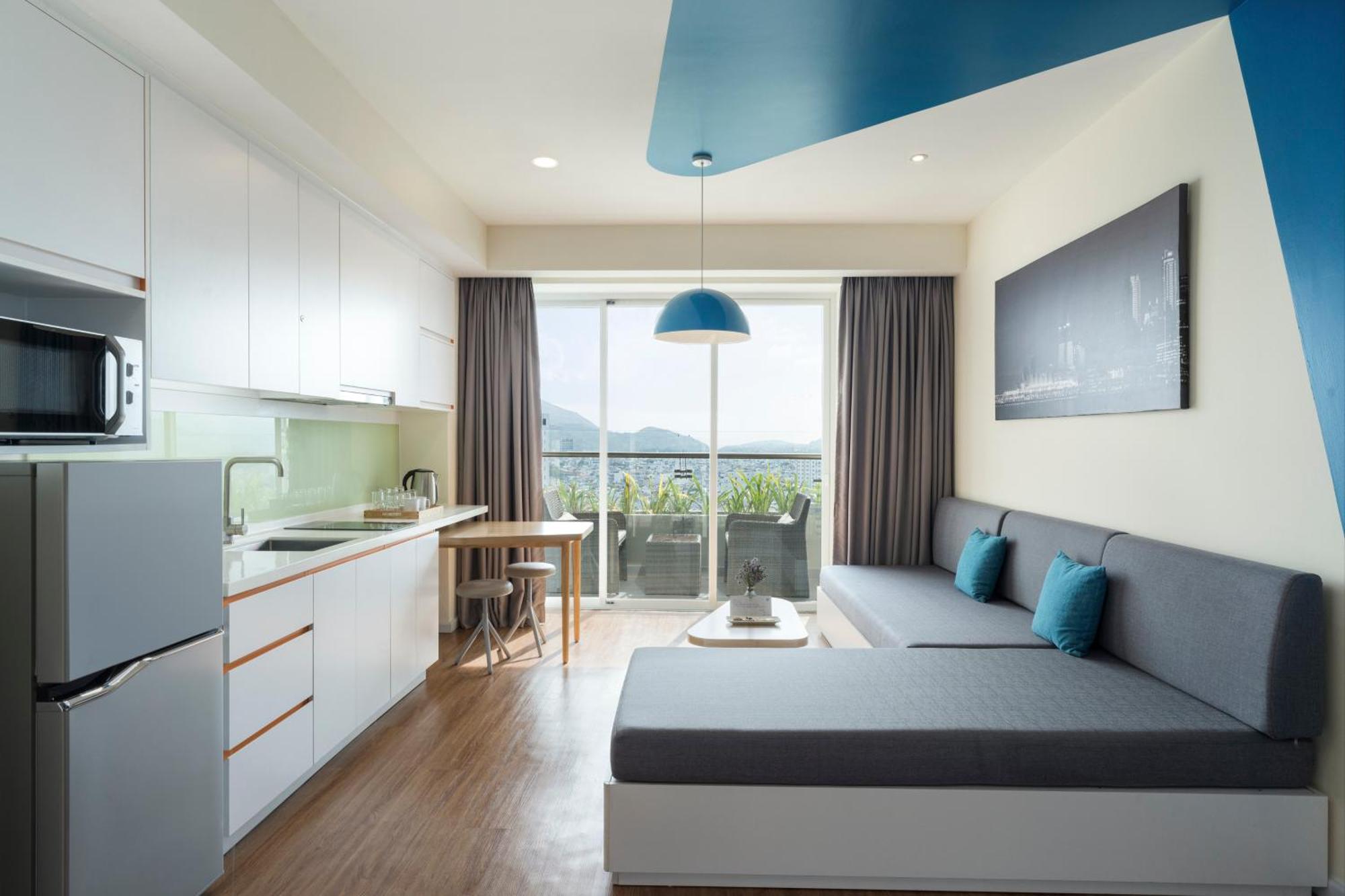 Tui Blue Nha Trang Aparthotel Eksteriør bilde