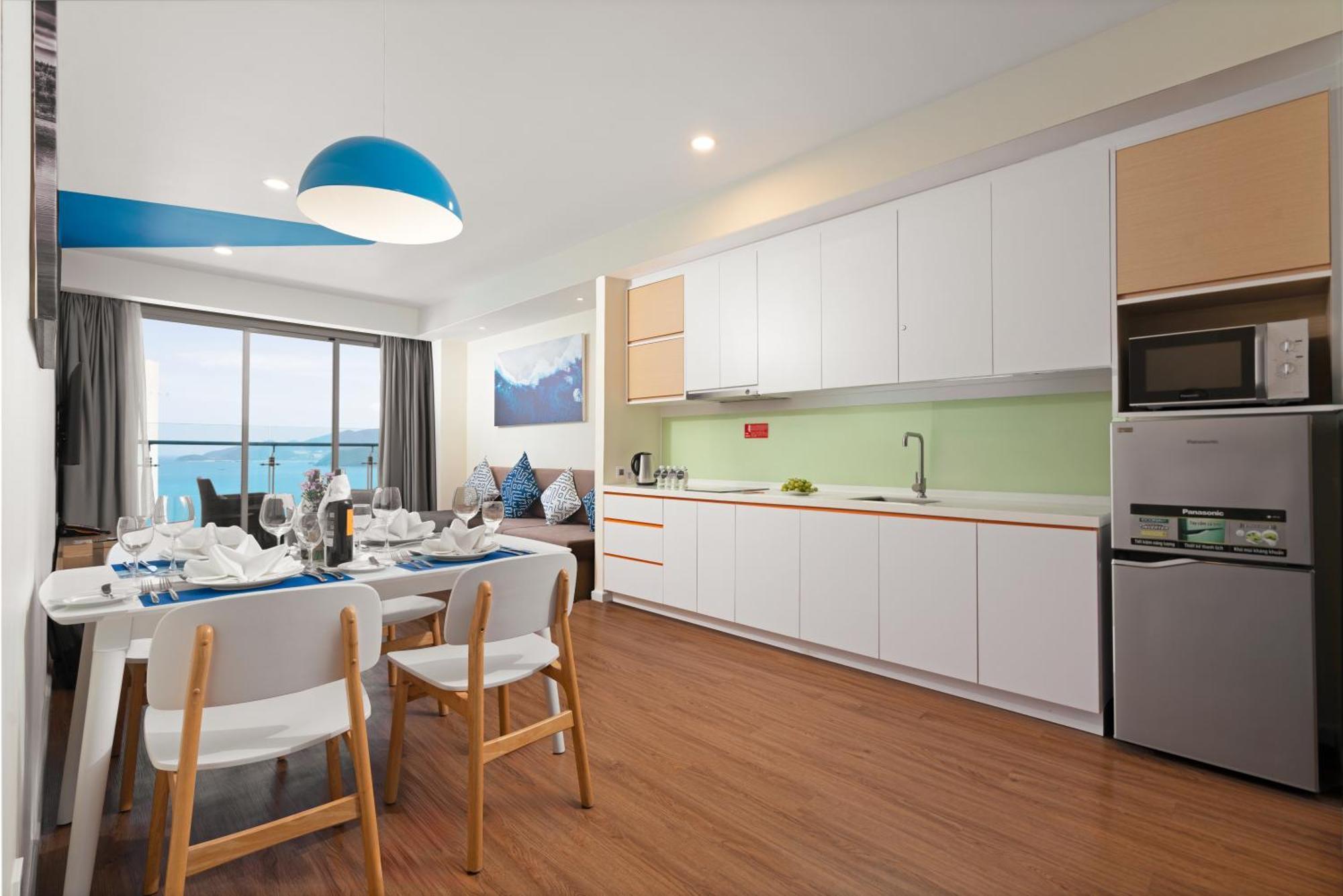 Tui Blue Nha Trang Aparthotel Eksteriør bilde