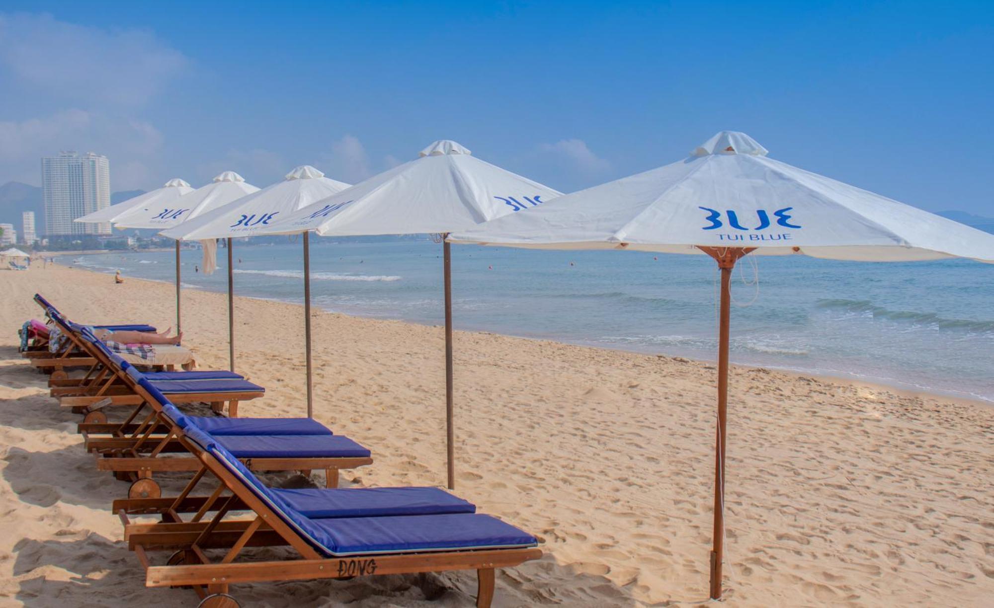 Tui Blue Nha Trang Aparthotel Eksteriør bilde