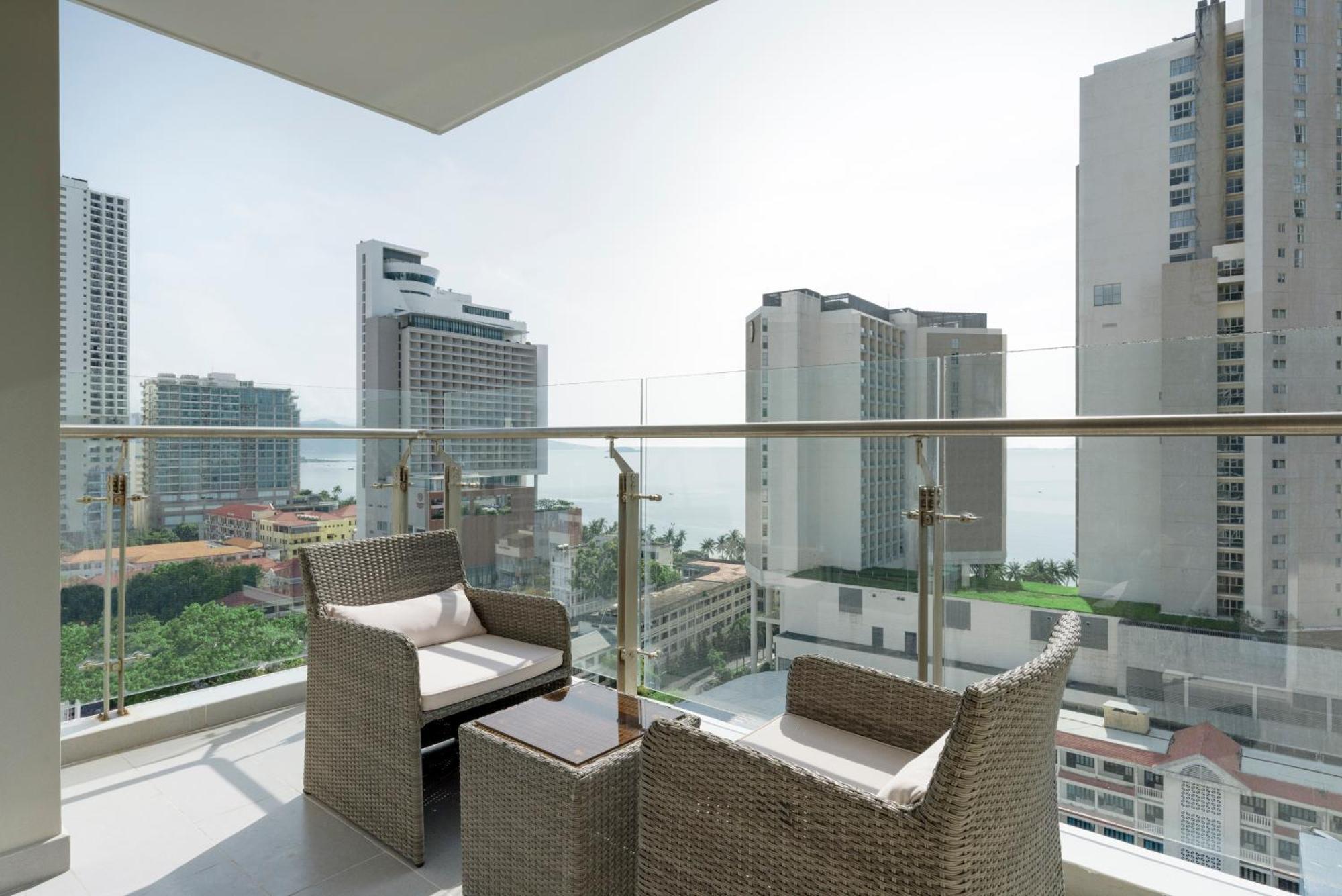 Tui Blue Nha Trang Aparthotel Eksteriør bilde